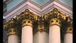 Смотреть видео Андреевская церковь (Киев)