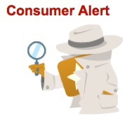 Yelp теперь показывает предупреждающие сообщения «Consumer Alert» на страницах профилей восьми компаний, в которых говорится, что он попал в жесткую операцию, пытаясь купить отзывы