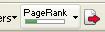 Для внешнего мира PageRank - это число в масштабе от 1 до 10, видимое, среди прочего, на панели инструментов Google (поэтому также называется «Панель инструментов PageRank»)