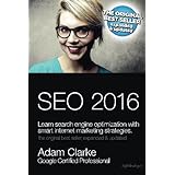Поисковая оптимизация 2016: учитесь SEO с помощью умных стратегий интернет-маркетинга   книга в мягкой обложке