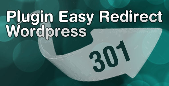 Easy Redirect WordPress   предназначен для перенаправления с 301 страниц или сообщений вашего сайта WordPress