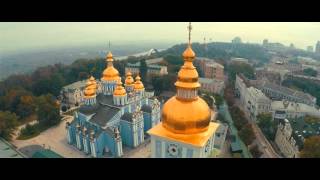 Смотреть видео Михайловский Златоверхий монастырь