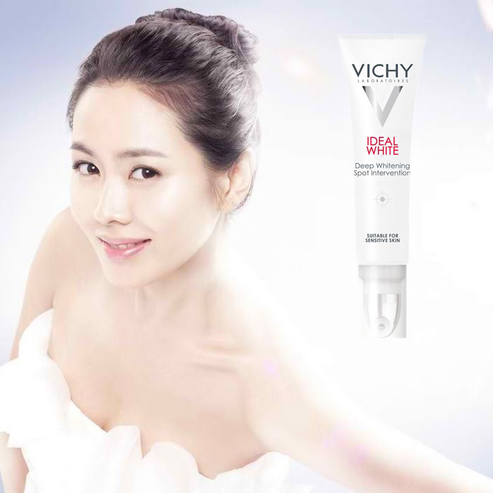 Vichy - ведущая французская косметическая компания по уходу за кожей, которая существует во Вьетнаме довольно рано и пользуется популярностью среди многих молодых людей
